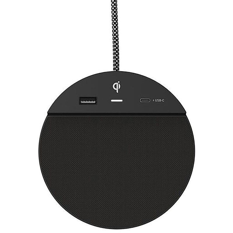Nonstop Station C Wireless Charging Pad, 10W, Jetway Black (NSC3-BF) image 1