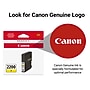 Canon PGI-2200 Yellow Standard Yield Ink Cartridge (9306B001)~#|#~DE2BF1E7-1082-4A7F-88FC6D231178EDA9_sc7