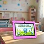 V8 7” Tablet, Quadcore, Wi-Fi, 32GB, Android 13 Bundled with Educational Apps & Durable Kid-Proof Case, Pink~#|#~DE2C33FE-C5FC-4C0D-964DC334B1A871B3_sc7