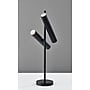 Adesso Greer 30"H LED Table Lamp, Black (4213-01)~#|#~DE2DCFD1-C02A-487B-B7A38E6DF86A903F_sc7