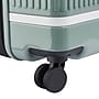 Delsey x Florence by Mills Spin me Away 24" Hardside Suitcase, 4-Wheeled Spinner, Sage Green (F4398182033)~#|#~DE2E0A94-2B32-4E01-9D7904B66E998447_sc7