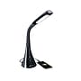 OttLite Wellness Series Swerve LED Desk Lamp, 23.25", Glossy/Matte Black (CSN34KCC-SHPR)~#|#~DE2E5C34-6525-42B4-8425C369326946AD_sc7