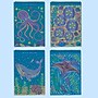 Lifelines FlowArt Dot-By-Letter Into the Deep Coloring Book, 20 Pages (LL-16-3153)~#|#~DE32CB5F-3878-4202-ABB9AF6EF3C1058D_sc7
