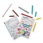 S&S Color-Your-Own Gratitude Guided Journal, 6" x 9", White, 100 Pages, 12/Pack (PE224612)~#|#~DE3349FA-563F-473F-88F45CC817D945F7_sc7