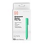 TRU RED™ Permanent Marker, Fine Tip, Green, 12/Pack (TR54542)~#|#~DE33C58C-1801-465E-9EDBE70DE1ACC5A5_sc7