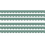 Teacher Created Resources Border Trim, 2.19" x 2.92', Retreat Green Scalloped, 12/Pack, 6 Packs/Bundle (TCR9244-6)~#|#~DE35F0BD-91FE-4CCD-B27F60891358D992_sc7