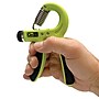 Gofit Adjustable Hand Strengthener, Green (GF-AHGN)~#|#~DE37580F-DCFF-4666-B35ABCBC16C9246B_sc7
