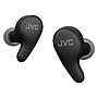 JVC Gumy Premium True Wireless Bluetooth Active Noise Canceling Earbuds with Microphone & Charging Case, Black (HAA23T)~#|#~DE381F9B-C398-4473-8F95F8C758AD6297_sc7