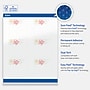 Avery Square Multipurpose Labels, 3" x 3", White, 60/Pack (19479370424)~#|#~DE38E8F5-BA9B-4294-ACB9CDD03A479FC9_sc7