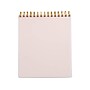 Russell+Hazel Posy Pocket Notebook, 7.5" x 9", College Ruled, 98 Sheets, Pink (56297)~#|#~DE3A934F-DE62-4530-A3CCCC5A787CA4EB_sc7