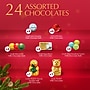 Lindt Holiday Teddy Assorted Chocolate Candy Advent Calendar, 4.5 oz. (LAS44765)~#|#~DE3BA7B8-C34F-45F8-839C0612BF5B16F9_sc7
