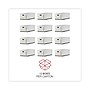 Universal Medium Duty Corrugated File Box with Lift Off Lid, Legal Size, White, 12/Carton (UNV95221)~#|#~DE3D0FE4-5388-478E-A53CC7330EF9F666_sc7