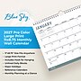 2027 Blue Sky 8.75" x 11" Monthly Wall Calendar, Gray/White (160978)~#|#~DE405799-4785-4941-AF59CD4D6DF991D5_sc7