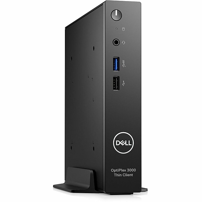 Dell OptiPlex 3000 Desktop Computer, Intel Celeron Quad-Core