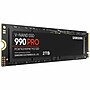 Samsung 990 PRO 2TB M.2 PCIe Gen4 NVMe Internal Solid State Drive, V-NAND (MZ-V9P2T0E)~#|#~DE422921-2CEE-455B-AF6D4701AD83C588_sc7