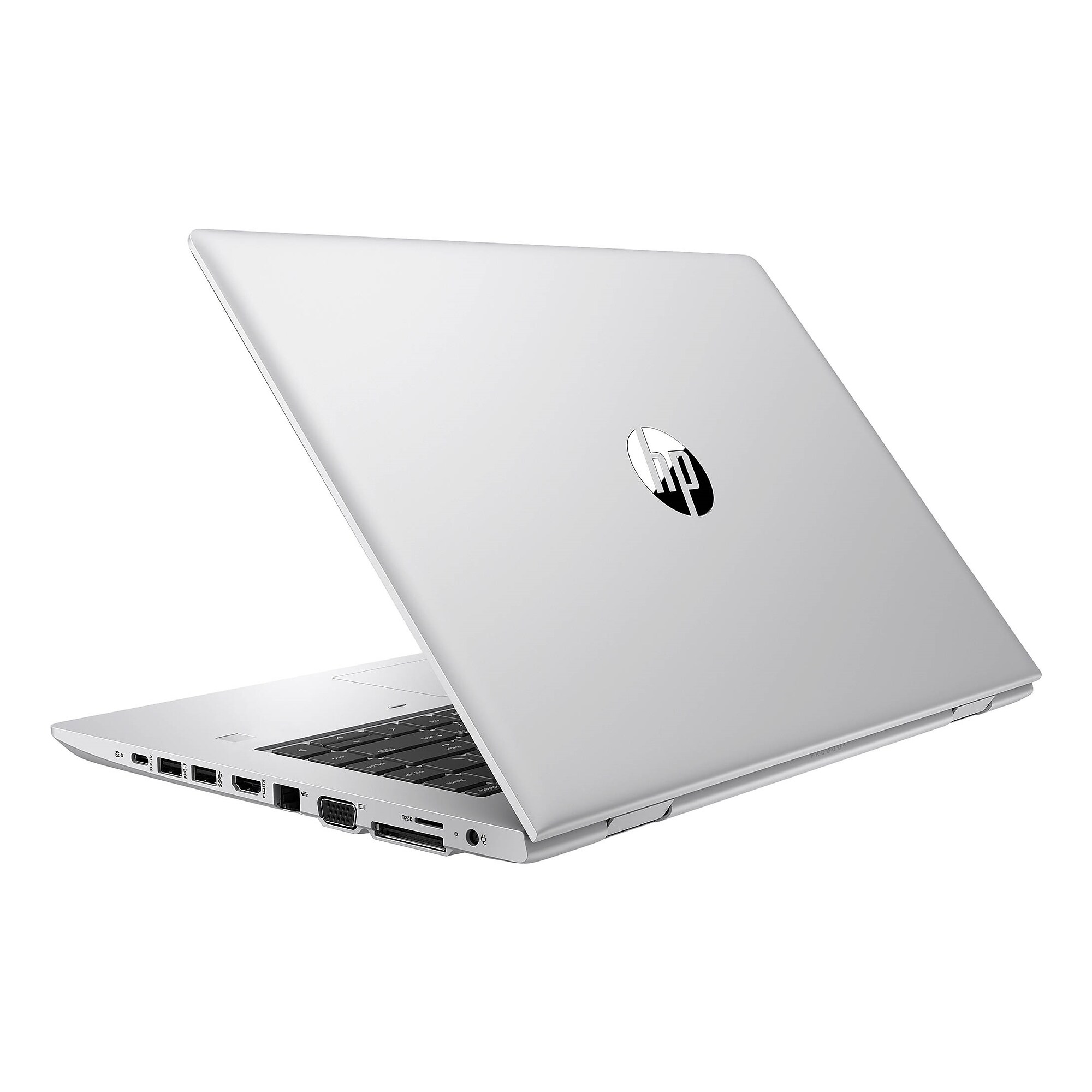HP ProBook 640 G5 14″ Refurbished Laptop, Intel Core i5-8265U 1.6GHz, 16GB RAM, 256GB SSD, Windows 11 Pro Sansujyuku sansujyuku.com