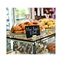 Excello Global Products 4" Chalkboard Tag, Black, 6/Pack (EGP-HD-0508-S)~#|#~DE46B400-87EE-4EAA-A681E91CD0C4A51C_sc7