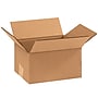9" x 7" x 5" Corrugated Kraft Boxes, 32 ECT, 25/Bundle (BS090705X)~#|#~DE477993-4F21-4D98-A6DB2BA047993A4C_sc7