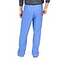 Medline PerforMAX Unisex Reversible 1-Pocket Drawstring Waist Scrub Pants, XL, Ceil Blue (800NTHXL-CM)~#|#~DE49006F-9CF2-44E8-A199C7D157E43B1F_sc7