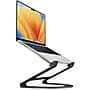 Twelve South Curve Flex Adjustable Laptop Stand, Black (TS-2201)~#|#~DE498DB1-167A-4433-87A86D189B65C49B_sc7