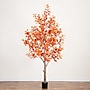 Nearly Natural 9' Autumn Oak Artificial Fall Tree (T4810)~#|#~DE4B41E9-7339-4DD8-958CCE8AA98FDD0D_sc7