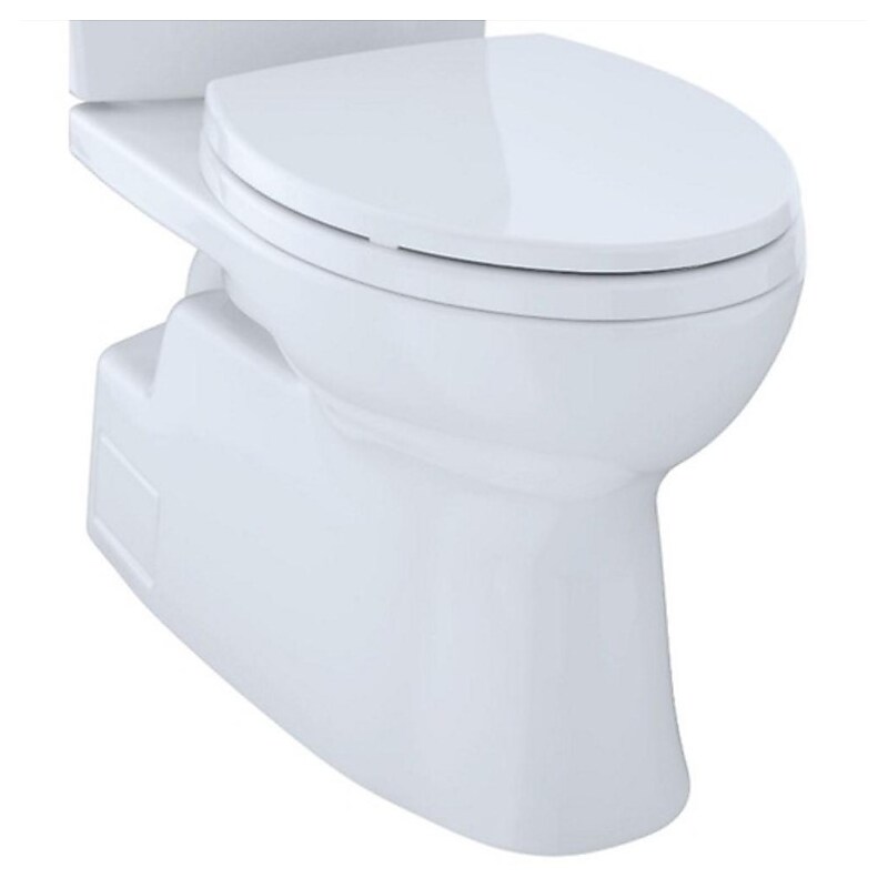 Toto Vespin II 1 GPF Dual Flush Toilet in Cotton (CT474CUFGT40#01) image 1