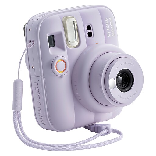 Fujifilm instax mini 13 Instant Film Camera, Dreamy Purple