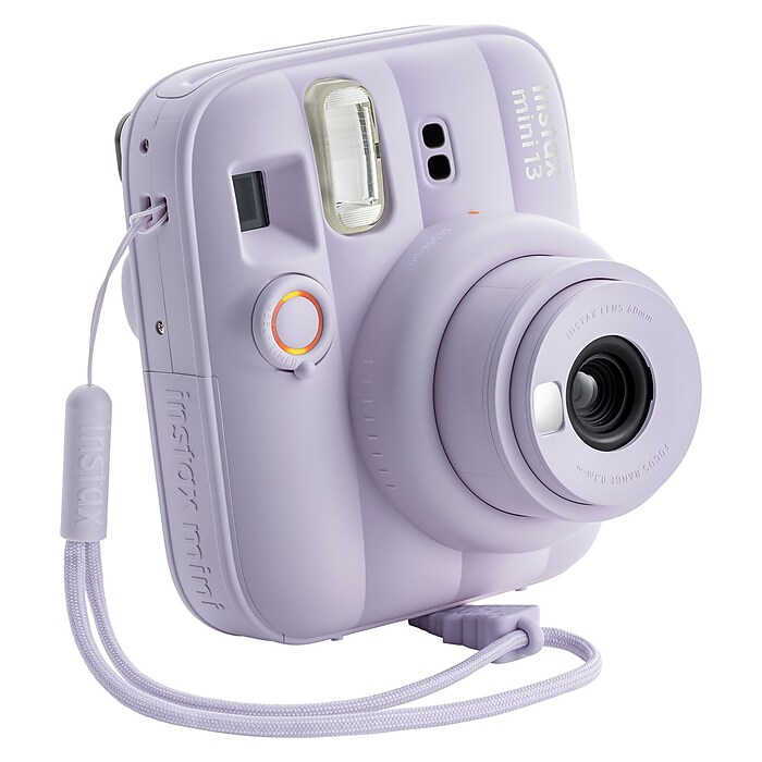 未使用　即発送　FUJIFILM instax mini 13 パープル Fujifilm instax mini 13 Instant Film Camera, Dreamy Purple