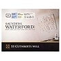 St Cuthberts Mill Saunders Waterford 12" x 9" Watercolor Sketch Pad, 20 Sheets/Pad (STCT46330001011C)~#|#~DE4E84B9-463C-4382-BB7764697B4FEE1B_sc7