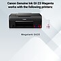 Canon GI-23 Magenta Standard Yield Ink Cartridge Refill (4678C001)~#|#~DE4E9640-99E9-4298-839DBA7E5A7519C3_sc7