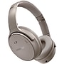 Bose QuietComfort Wireless Noise Canceling Over-Ear Headphones, Bluetooth, Sandstone (884367-1100)~#|#~DE4F4218-AF27-4035-A48A472511005491_sc7