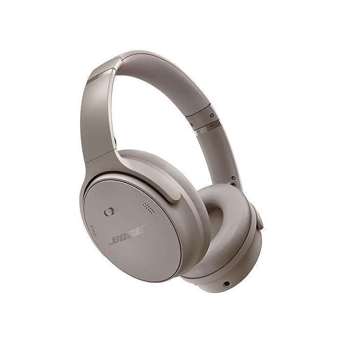 Bose QuietComfort Wireless Noise Canceling Over-Ear Bose QuietComfort Wireless Noise Canceling Over-Ear