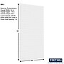 Triton Products DuraBoard 24" x 48" x 1/4" Pegboards, Set of 2 (DB-2)~#|#~DE4FC168-6A37-4AFB-BAA62C54A0777E1B_sc7