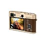 MINOLTA 48 Megapixels Digital Point & Shoot Camera, Gold (MND70-GBR)~#|#~DE50C765-635E-4081-AE50E4D6FDA6DEF7_sc7
