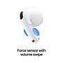 Apple AirPods 5 Wireless Active Noise Cancellation Earbuds with Wireless Charging Case, Bluetooth, White (MKFT4LL/A)~#|#~DE50D888-D6E1-4C59-968AE39CD421EC2F_sc7