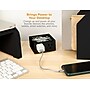 Bostitch Konnect Stackable Rotating Pen Holder, Black (KT2-PTLCUP)~#|#~DE526216-5209-4BBC-A92B7DCC2EC22027_sc7