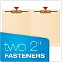 Pendaflex Reinforced Classification Folder, 3/4" Expansion, Letter Size, Manila, 50/Box (13240)~#|#~DE54F43C-4972-4A3D-B7FDF8CA61E88FAB_sc7