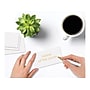Better Office 2" x 3.5" White Table Tent Place Card, 100/Pack (64649-100PK)~#|#~DE57277E-4078-4A7C-82AD4C70A5EC0B9B_sc7