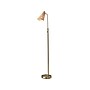 Adesso Cove 58" Antique Brass Floor Lamp with Irregular Shade (5113-21)~#|#~DE57F41F-1CCA-4746-B9E6D9F6BFD0B207_sc7