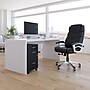 Staples 3-Drawer Mobile Vertical File Cabinet, Letter Size, Lockable, 25.7"H x 14.3"W x 19.9"D, Black (ST52156-CC)~#|#~DE59B2FD-A73A-40B1-99A9439CB10B9FB7_sc7