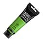 Liquitex LX ACRYLIC BASICS Acrylic Paint, Lime Green, 118 ml. (LIQ1046222)~#|#~DE5D7925-F9A1-49C7-90F5620546482122_sc7