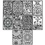 S&S Positive Mindset Velvet Art Mini Posters, 4" x 6", 100/Pack (PS1474)~#|#~DE5E42DD-26AE-432E-8C6383A023CDDF3B_sc7