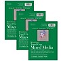 Strathmore 400 Series 6" x 8" Mixed Media Sketch Pad, 15 Sheets/Pad, 3/Bundle (STTP462306-3)~#|#~DE5FBD0C-5F82-4870-B837D1AD4143C0E2_sc7
