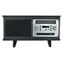 Proscan Nostalgia 7-in-1 Bluetooth Music System, Black (PRCD906BTBLK)~#|#~DE63B223-47E0-427B-B19F926D8813E226_sc7