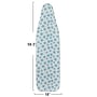 Household Essentials Deluxe Ironing Board Replacement Pad and Cover, Blue Floral (HE1213)~#|#~DE63C139-B069-48A0-B5B8586D0906C373_sc7