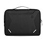 STM Myth Polyester Briefcase, Laptop Compatible, TSA Checkpoint Friendly, Black (STM-117-431M-01)~#|#~DE63FD75-B5B0-4393-8038133F9033BE0C_sc7