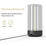 Auge Light LED Table Lamp, Gray (AGDSLGY2202)~#|#~DE64C432-3196-4D43-812A4293BA0485DF_sc7