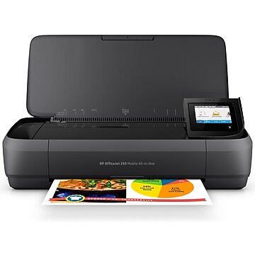 HP OFFICEJET 200 MOBILE CZ993A ② Amazon.com: HP OfficeJet 200 Wireless Mobile Printer - Black