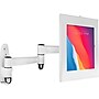 Mount-It! Adjustable Anti-Theft iPad Wall Mount with Swing Arm, White (MI-3774W_G10)~#|#~DE65F84C-E0DD-4B27-B9171C21C0BE45F0_sc7