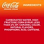Coca-Cola Orange Cream Soda, 12 oz., 12 Cans/Pack, 2/Packs (49000558845)~#|#~DE6641EE-50A7-44B9-8014629580C7F1C9_sc7